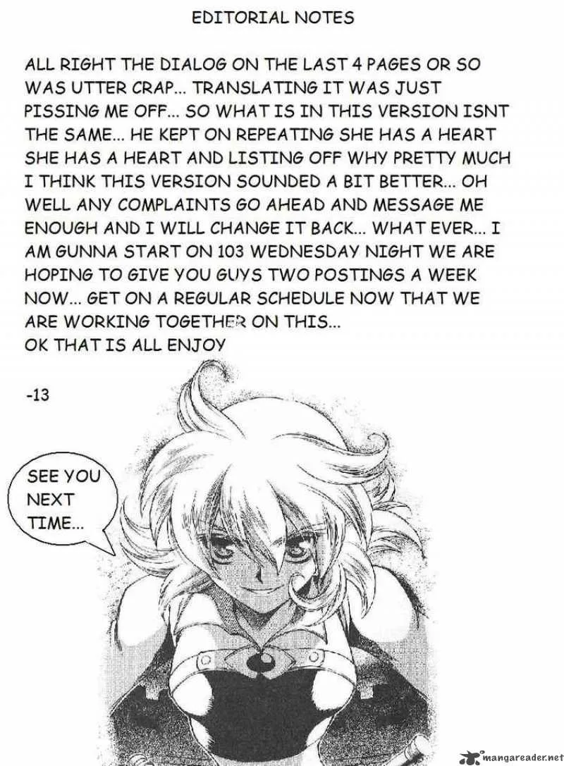 Yureka Chapter 100 page 25