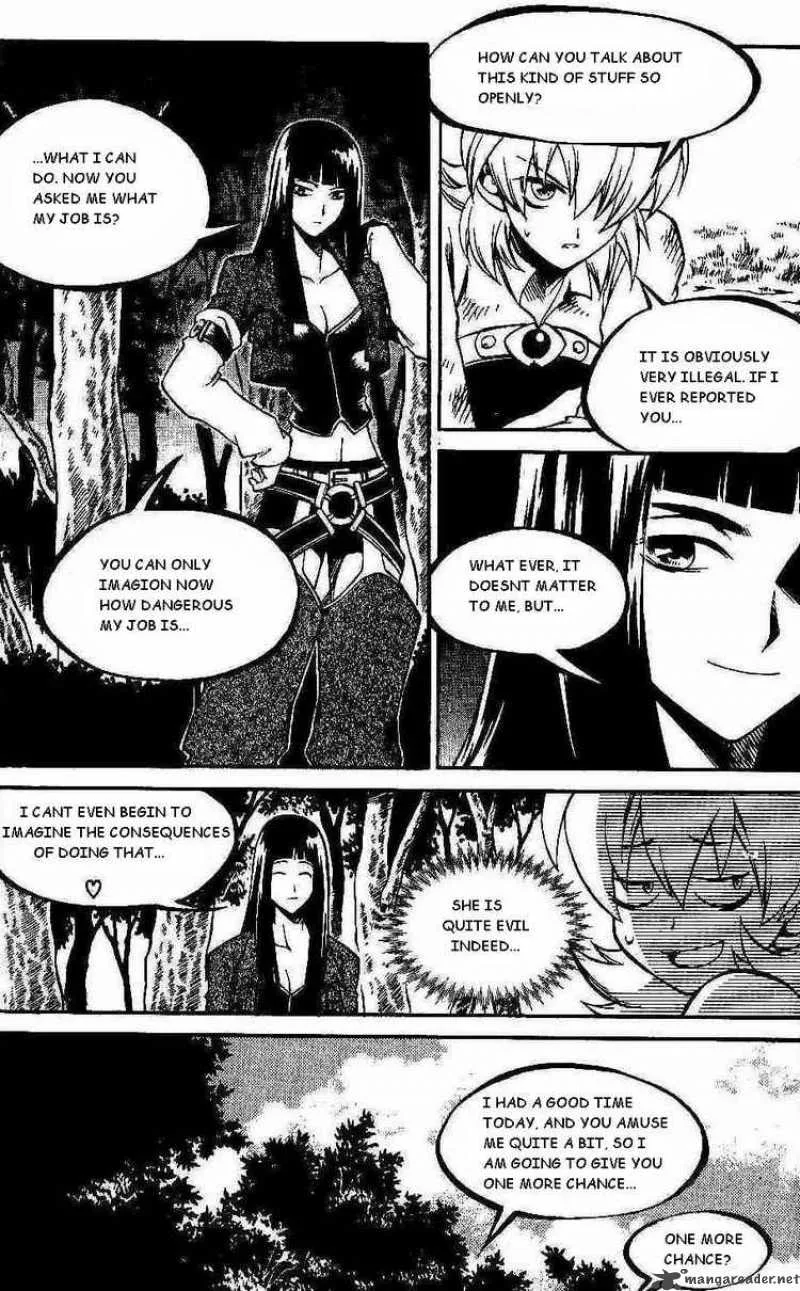 Yureka Chapter 100 page 18