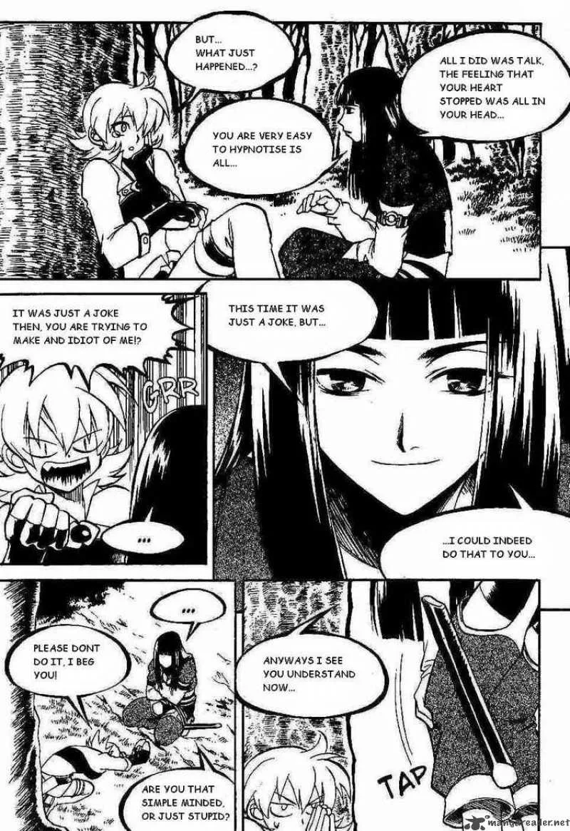 Yureka Chapter 100 page 17