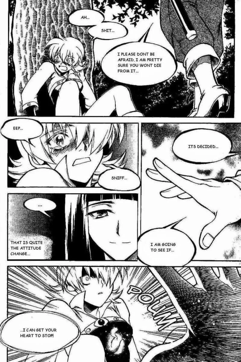 Yureka Chapter 100 page 15