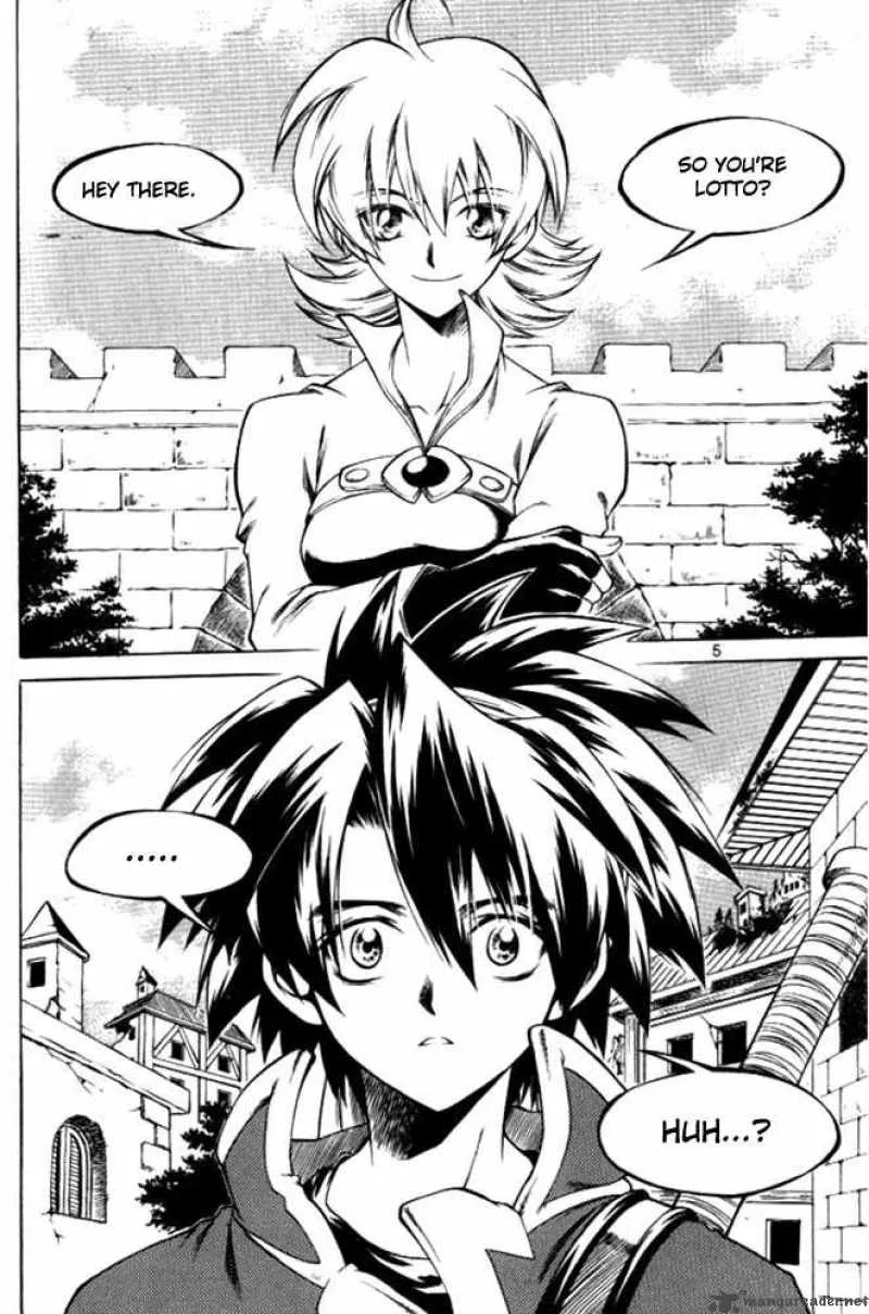 Yureka Chapter 101 page 4