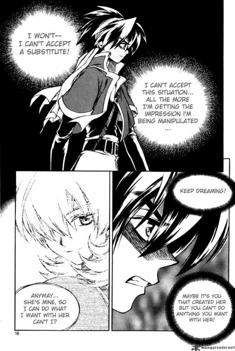 Yureka Chapter 101 page 16