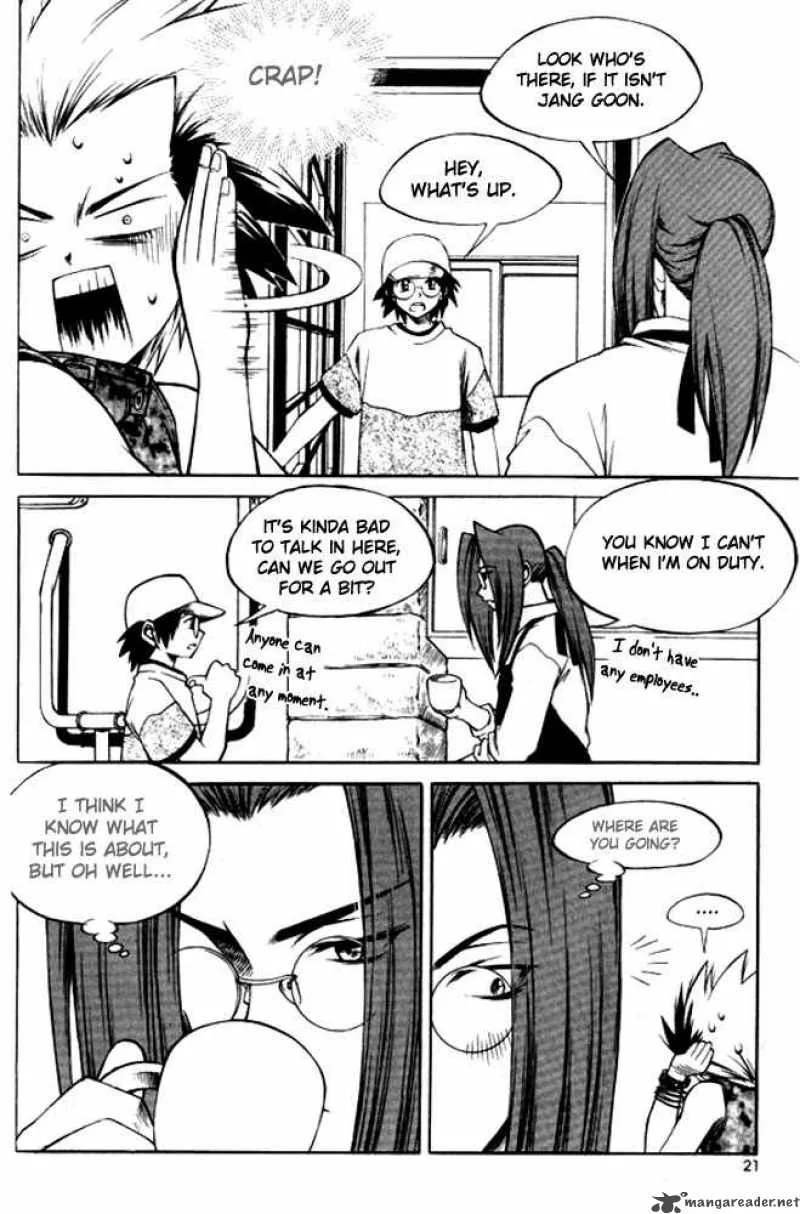 Yureka Chapter 101 page 19