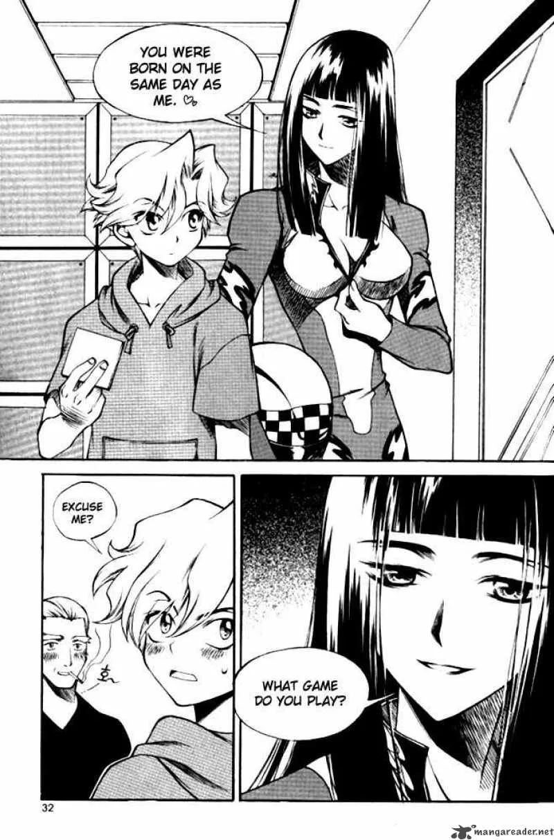 Yureka Chapter 101 page 30