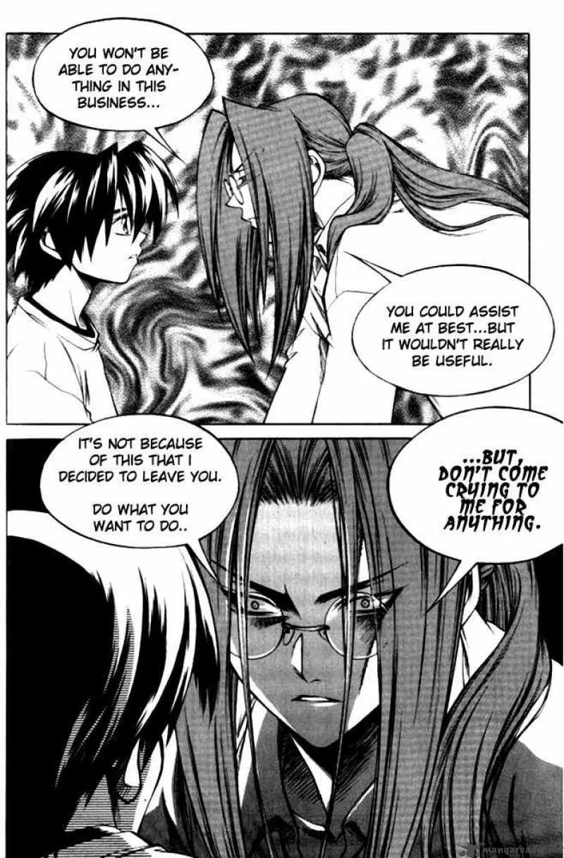 Yureka Chapter 101 page 27