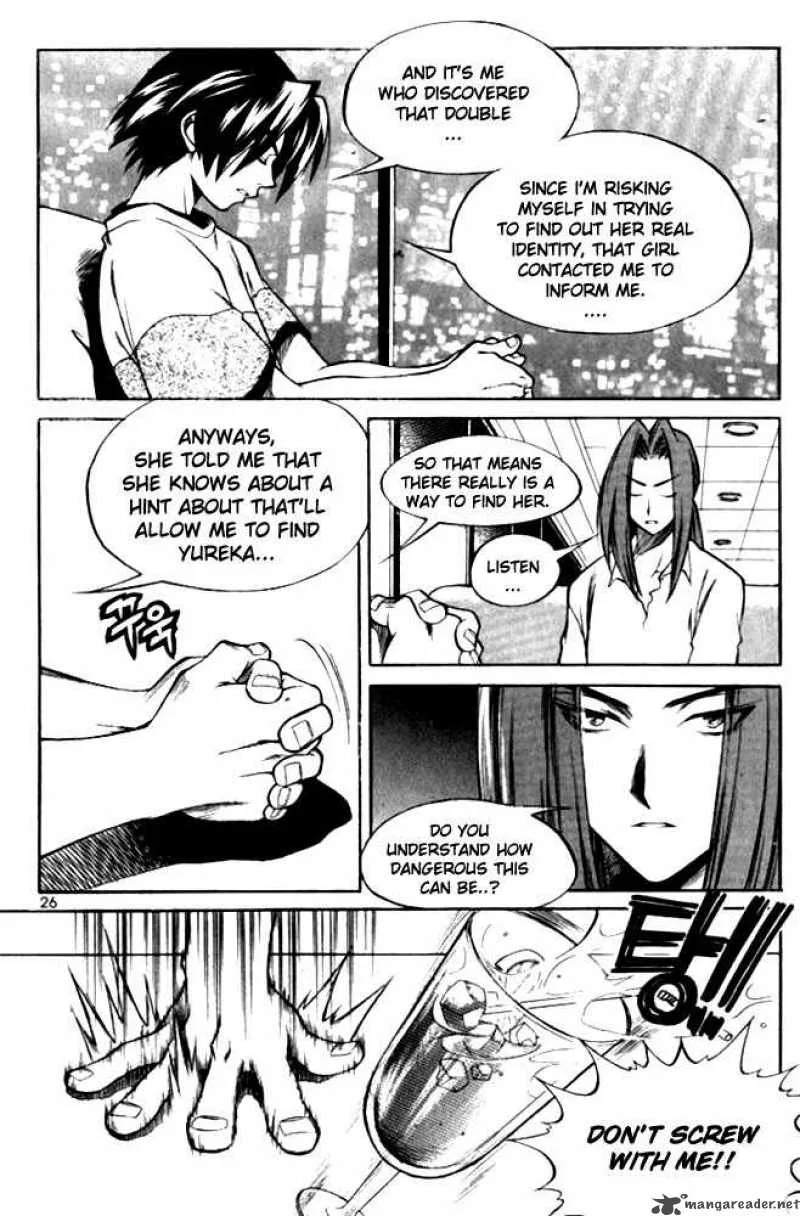 Yureka Chapter 101 page 24