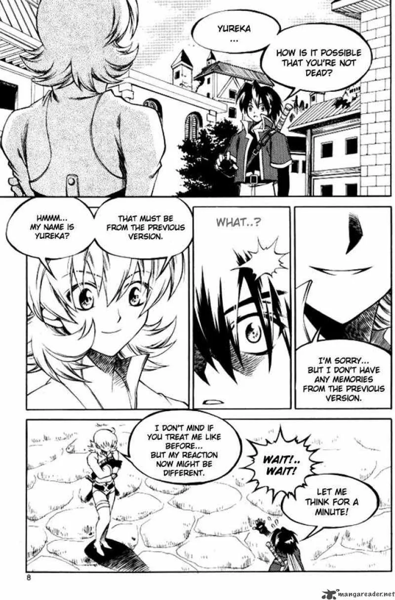 Yureka Chapter 101 page 6