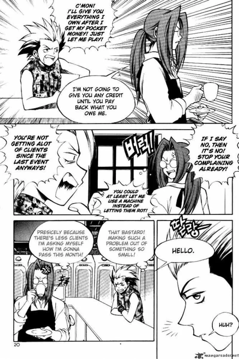 Yureka Chapter 101 page 18