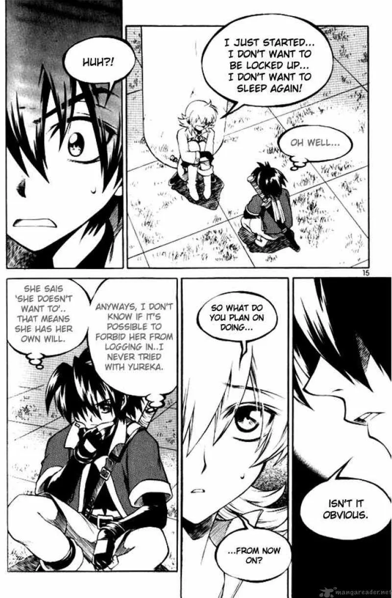 Yureka Chapter 101 page 13