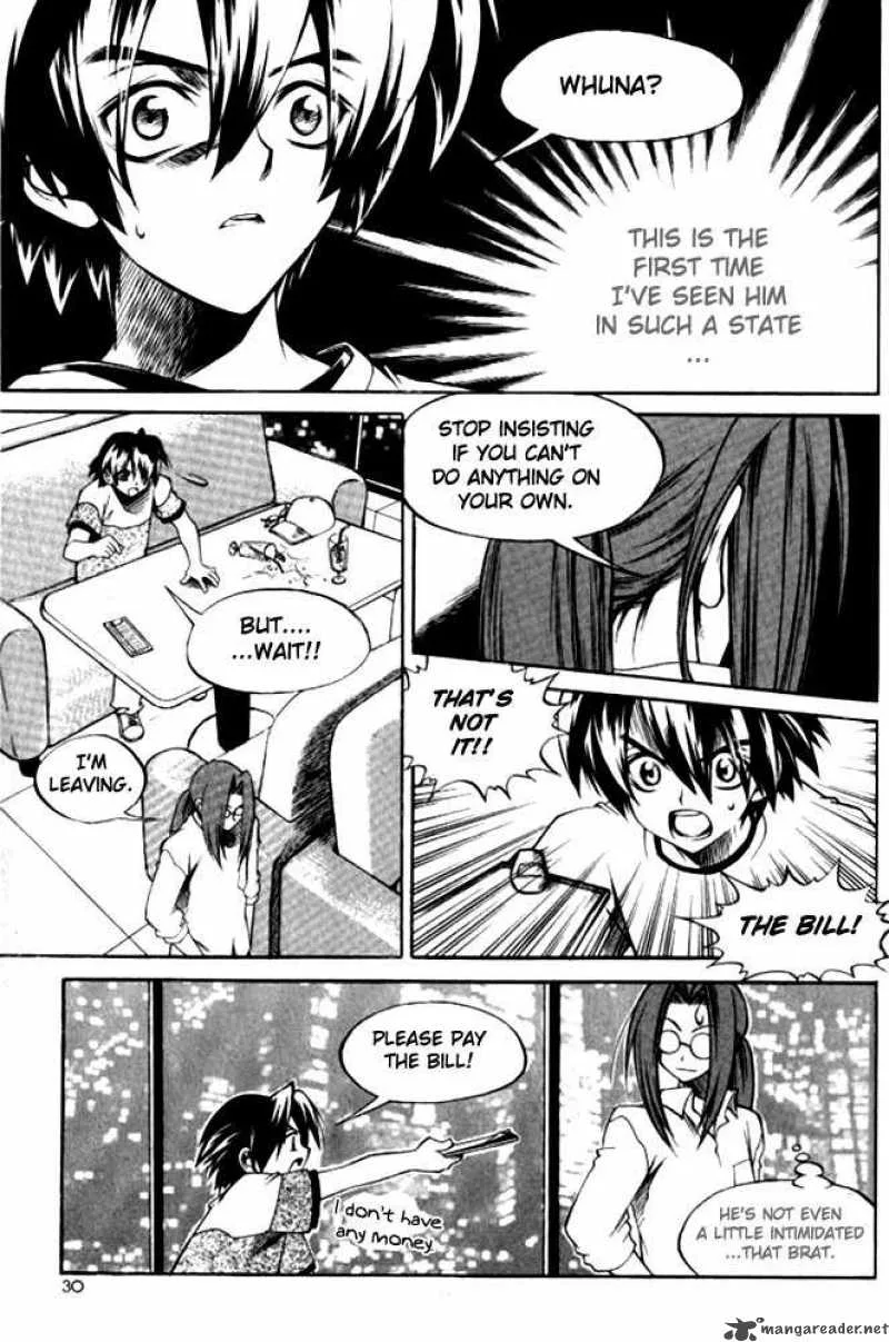 Yureka Chapter 101 page 28