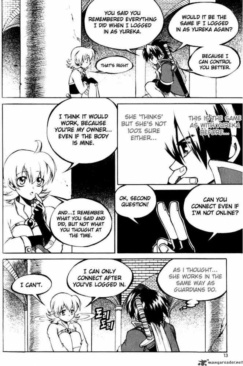 Yureka Chapter 101 page 11
