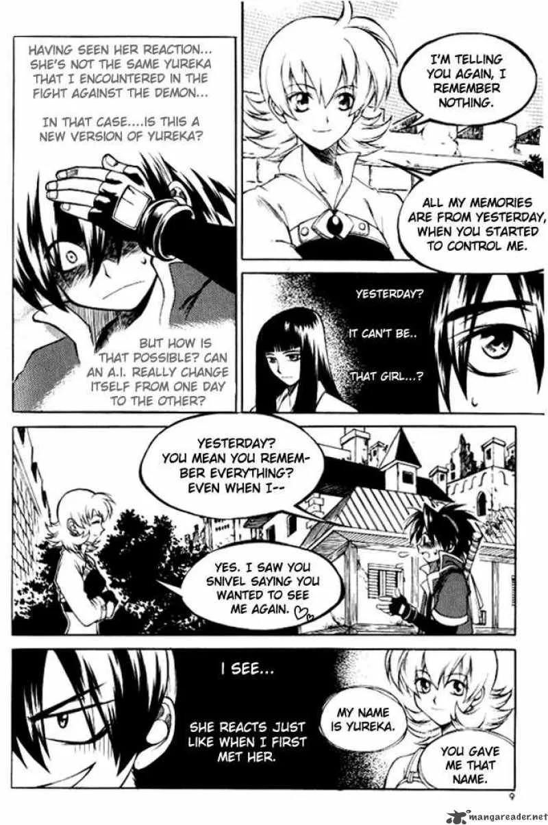 Yureka Chapter 101 page 7