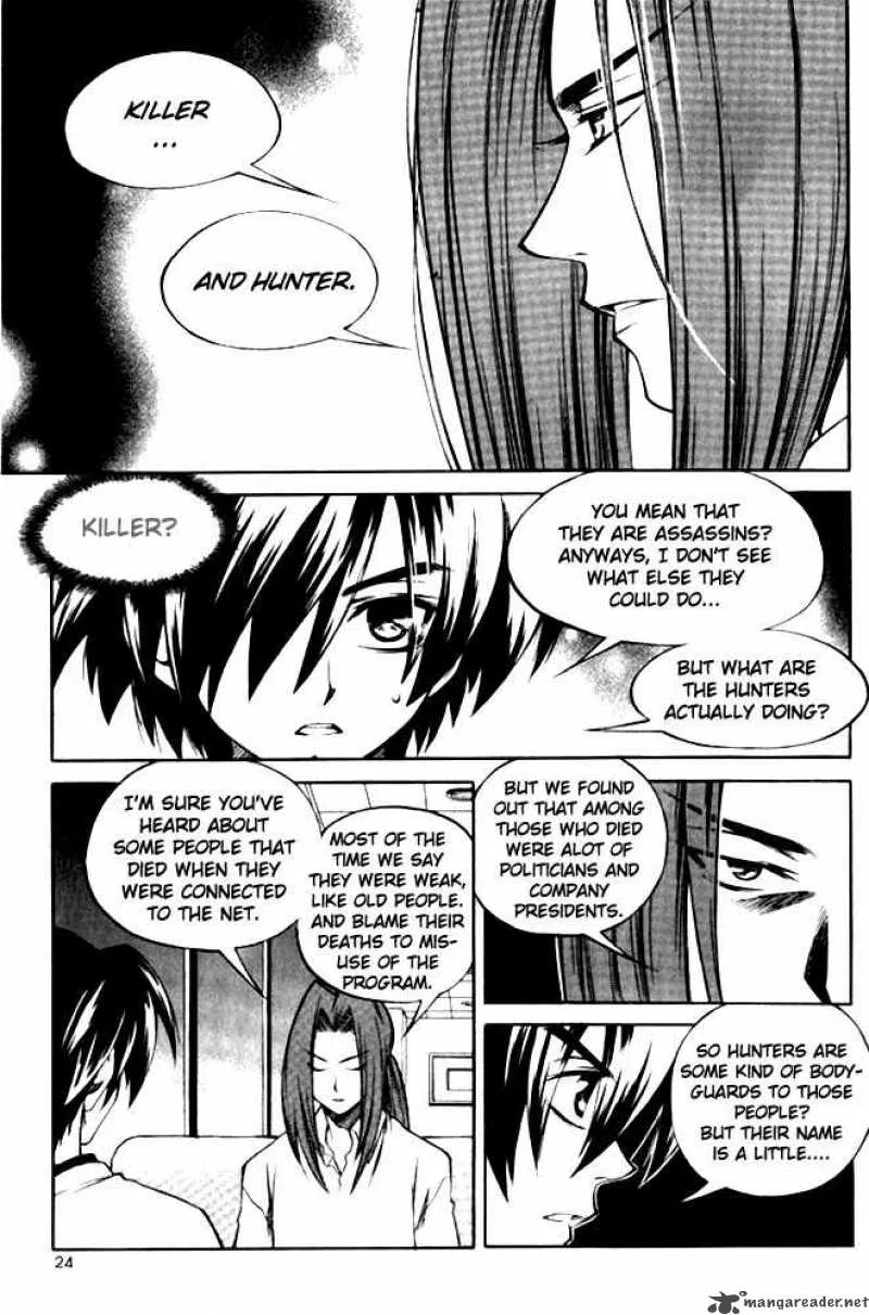 Yureka Chapter 101 page 22