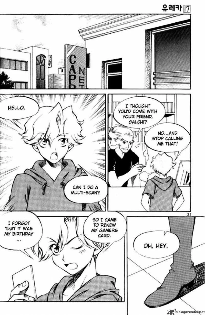 Yureka Chapter 101 page 29
