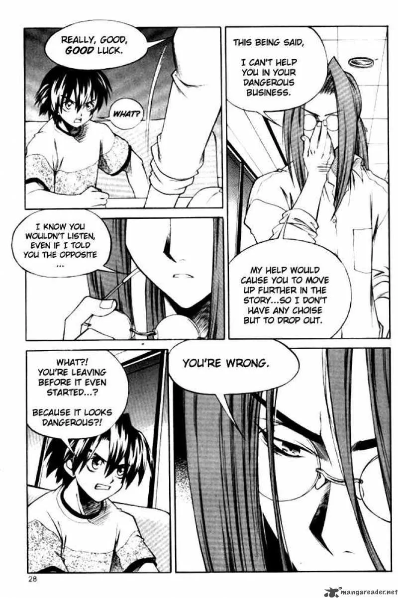 Yureka Chapter 101 page 26
