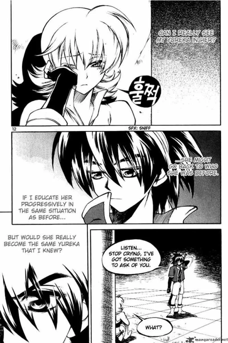 Yureka Chapter 101 page 10