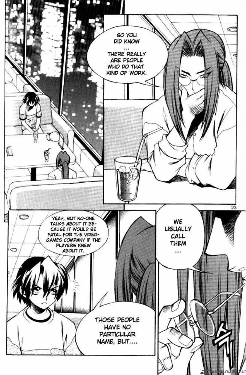 Yureka Chapter 101 page 21