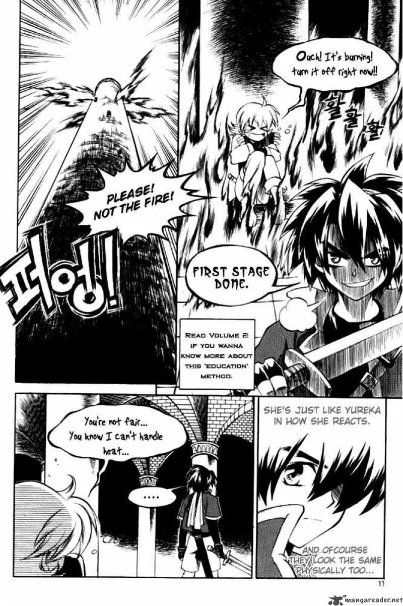 Yureka Chapter 101 page 9
