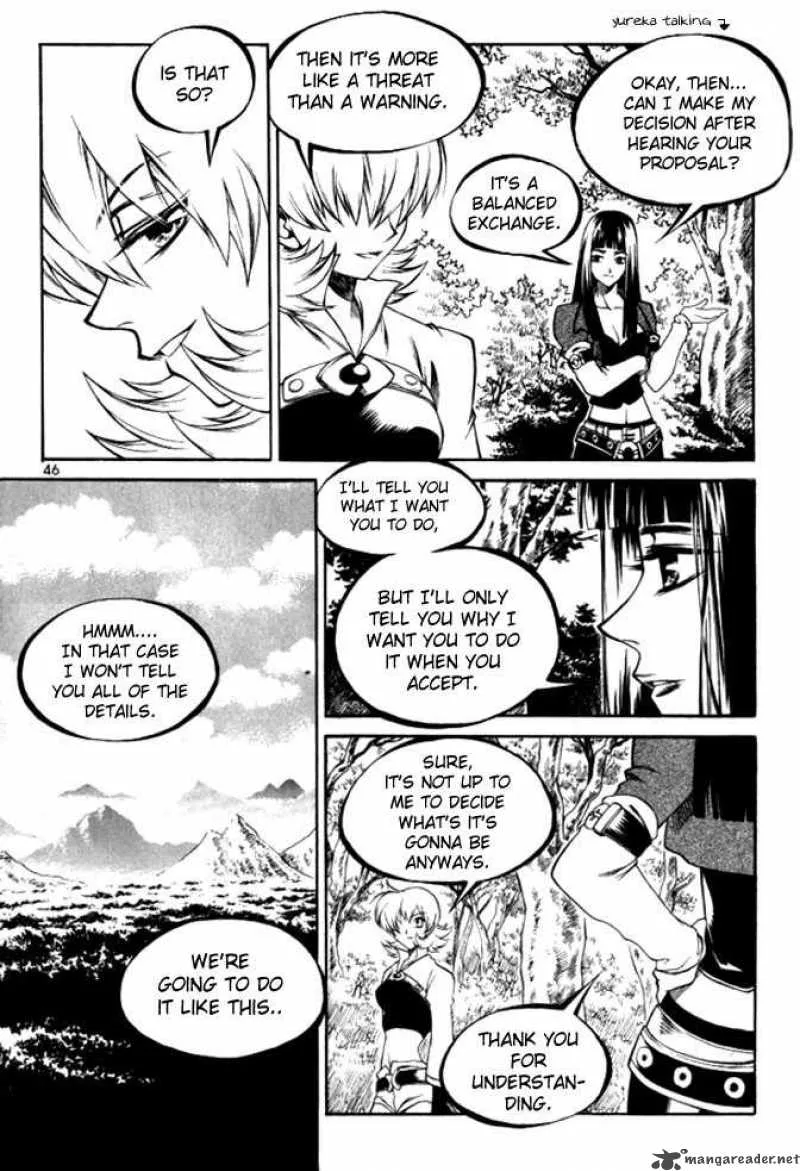 Yureka Chapter 102 page 14
