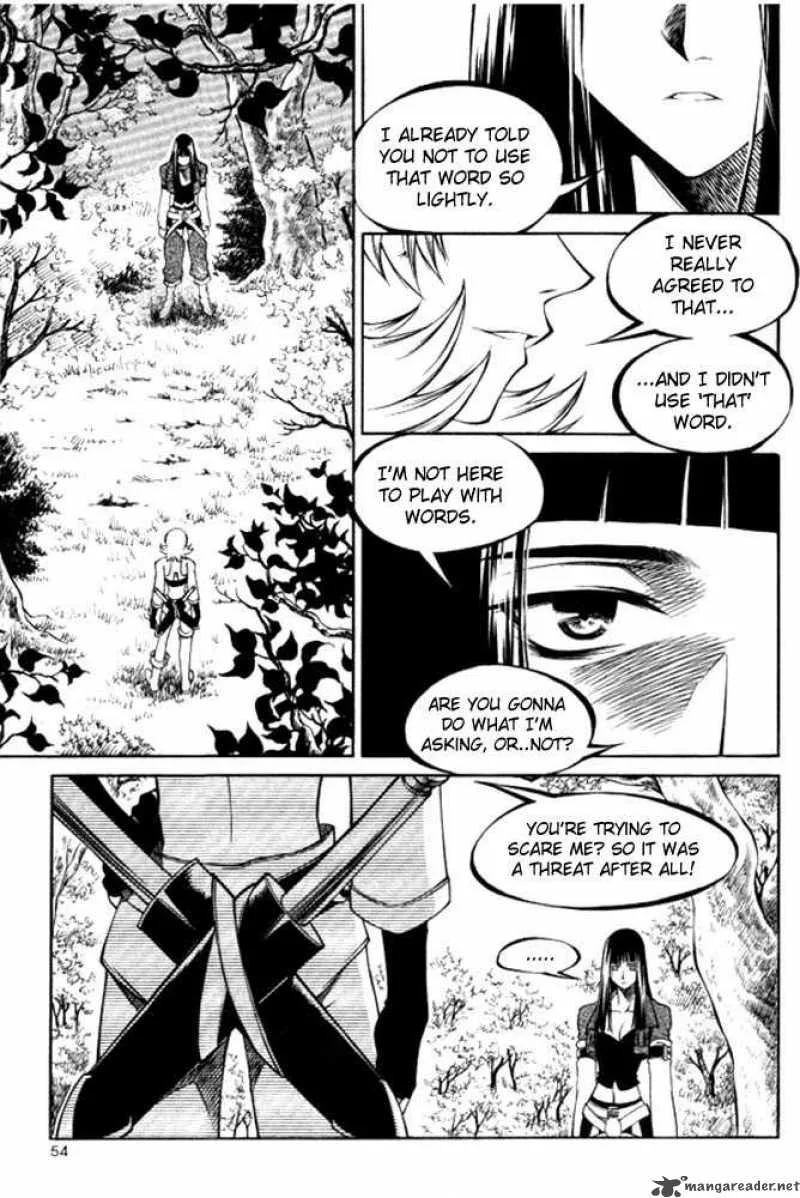 Yureka Chapter 102 page 22