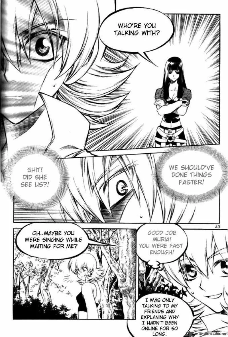Yureka Chapter 102 page 11
