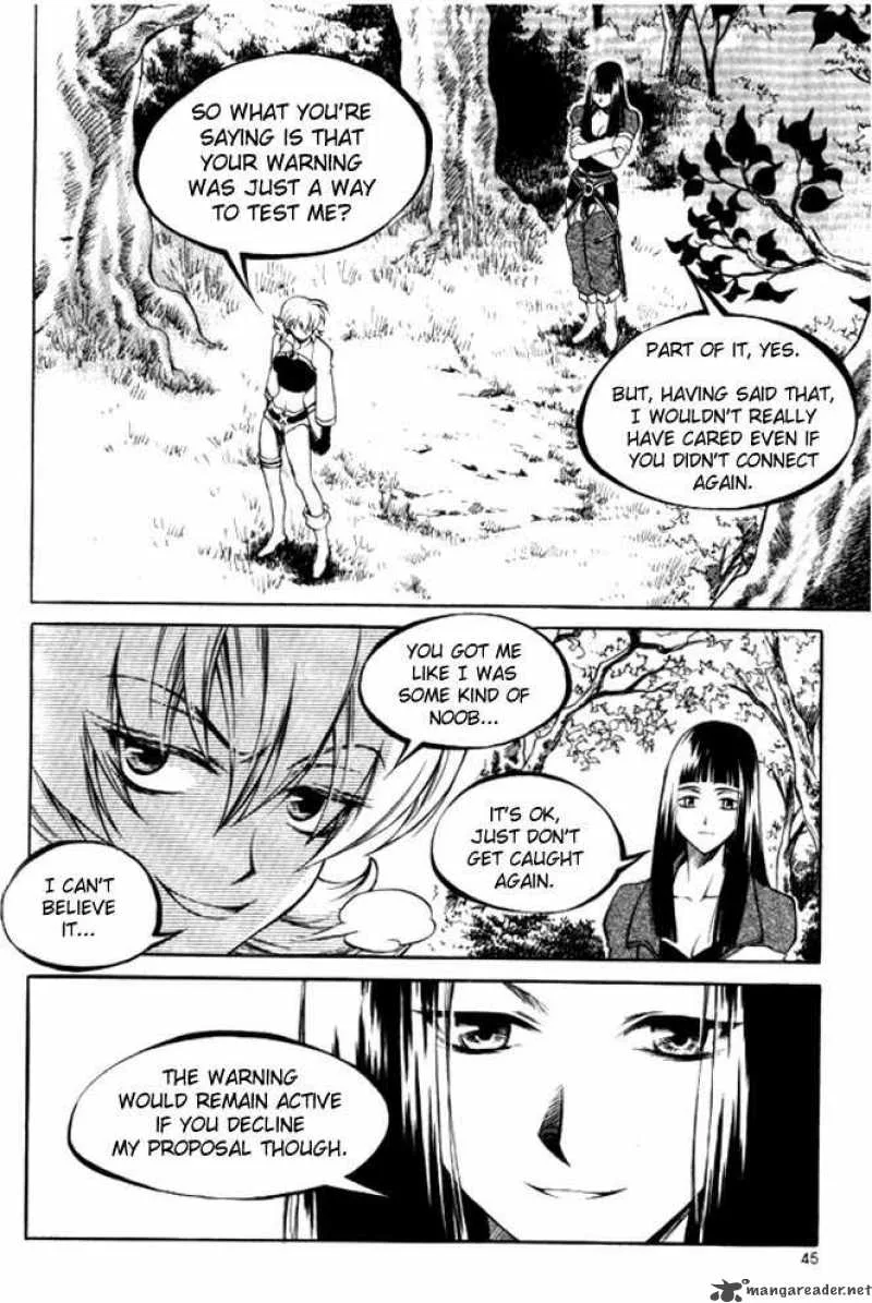 Yureka Chapter 102 page 13