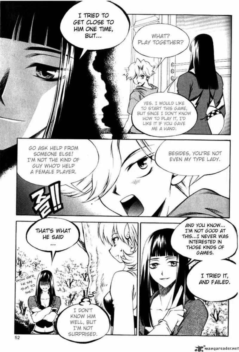 Yureka Chapter 102 page 20
