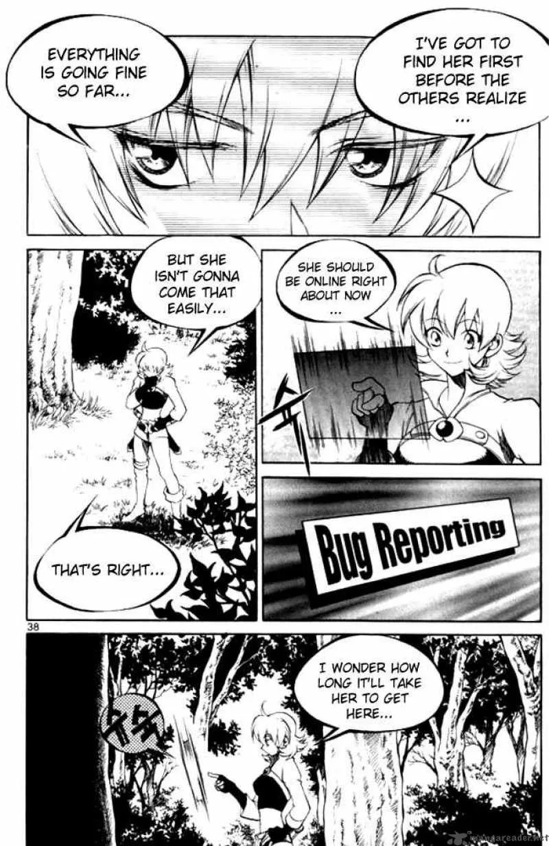 Yureka Chapter 102 page 6