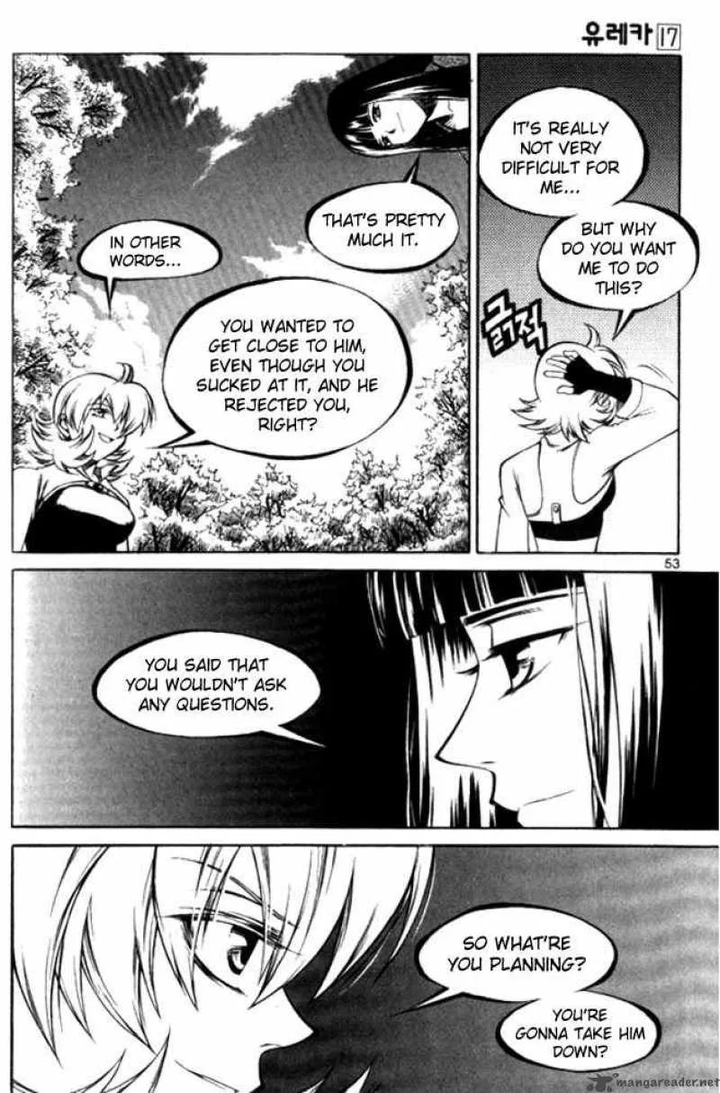 Yureka Chapter 102 page 21