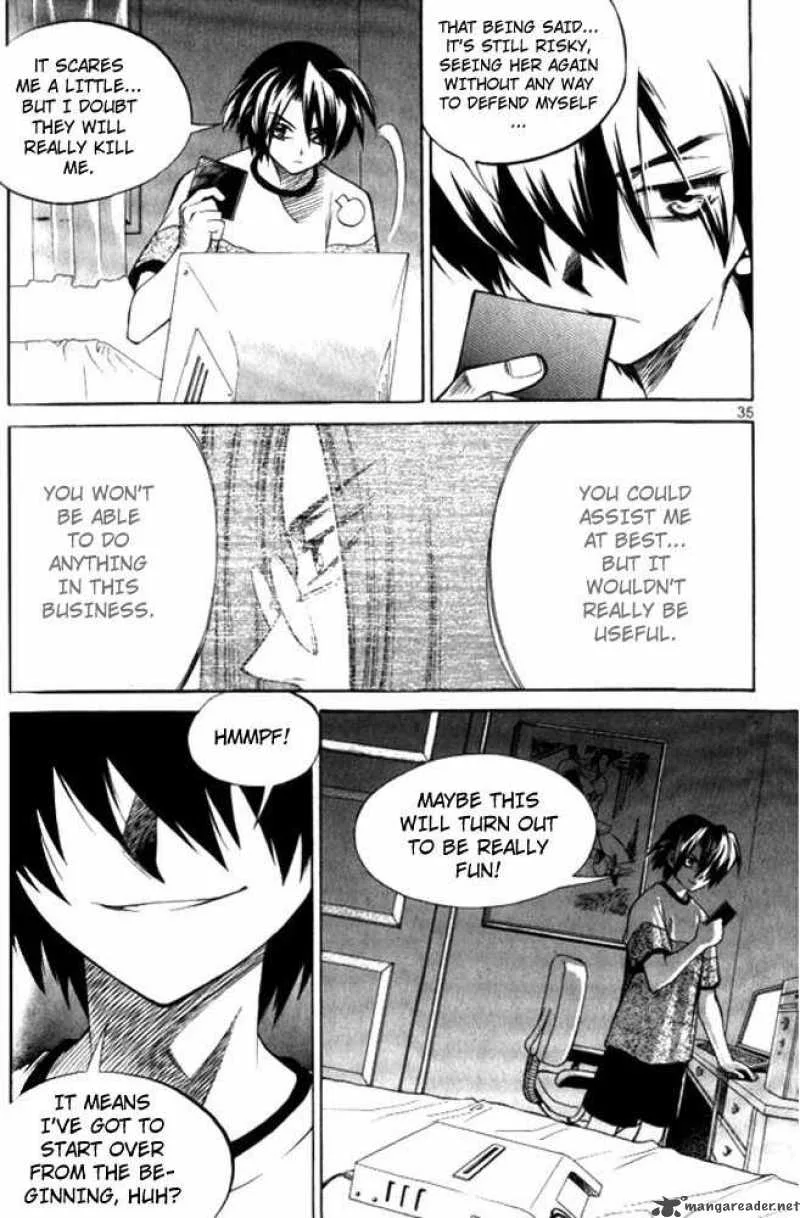 Yureka Chapter 102 page 3