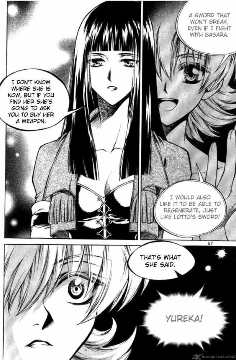 Yureka Chapter 102 page 25