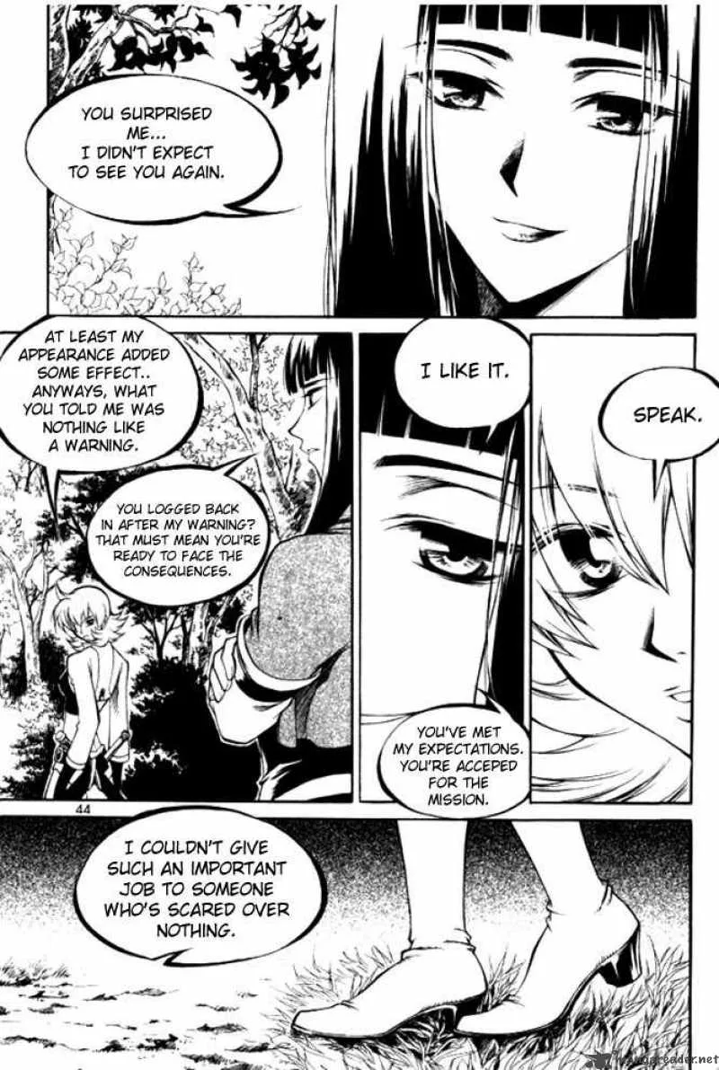 Yureka Chapter 102 page 12