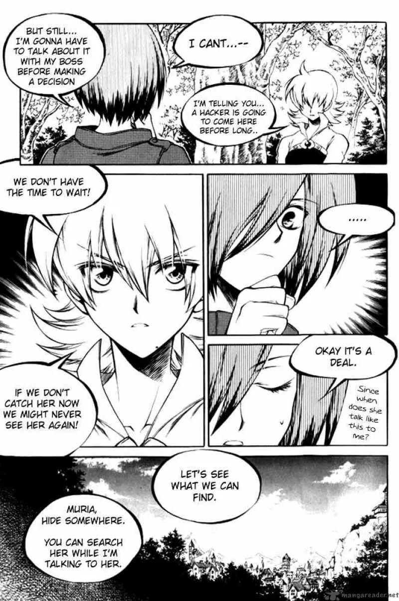 Yureka Chapter 102 page 10