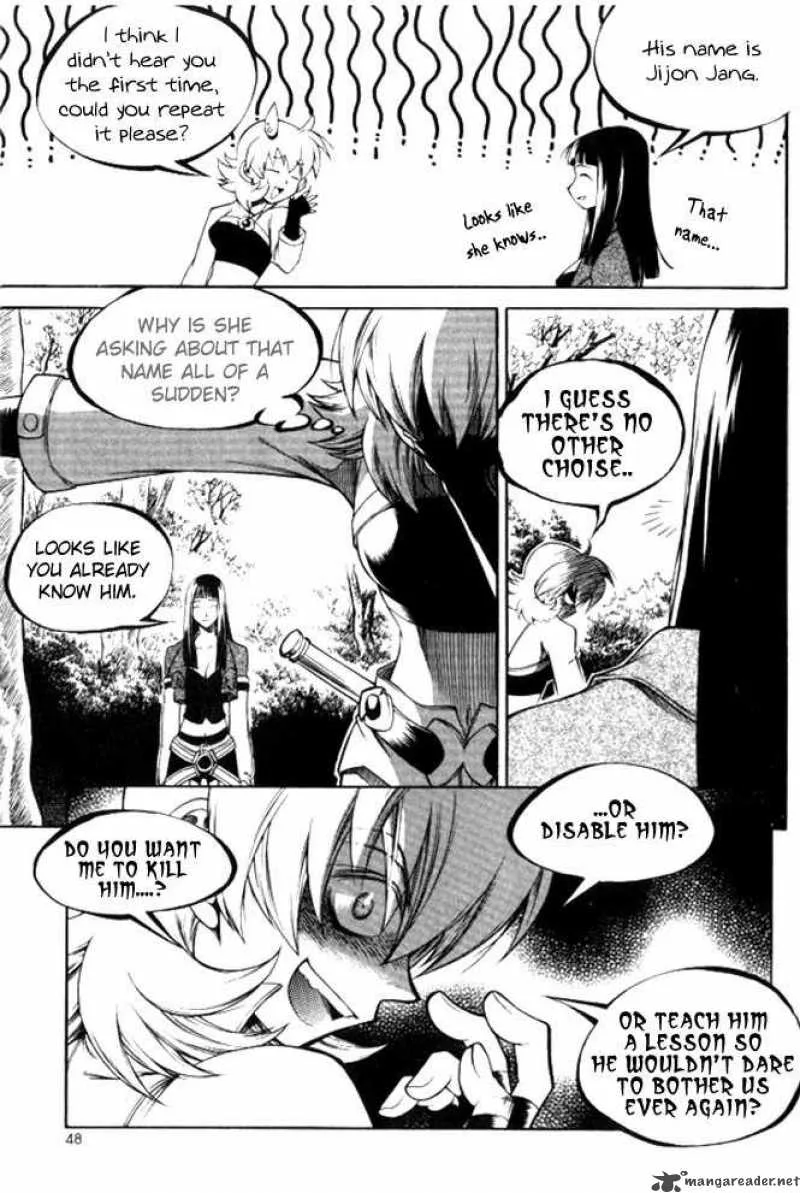 Yureka Chapter 102 page 16