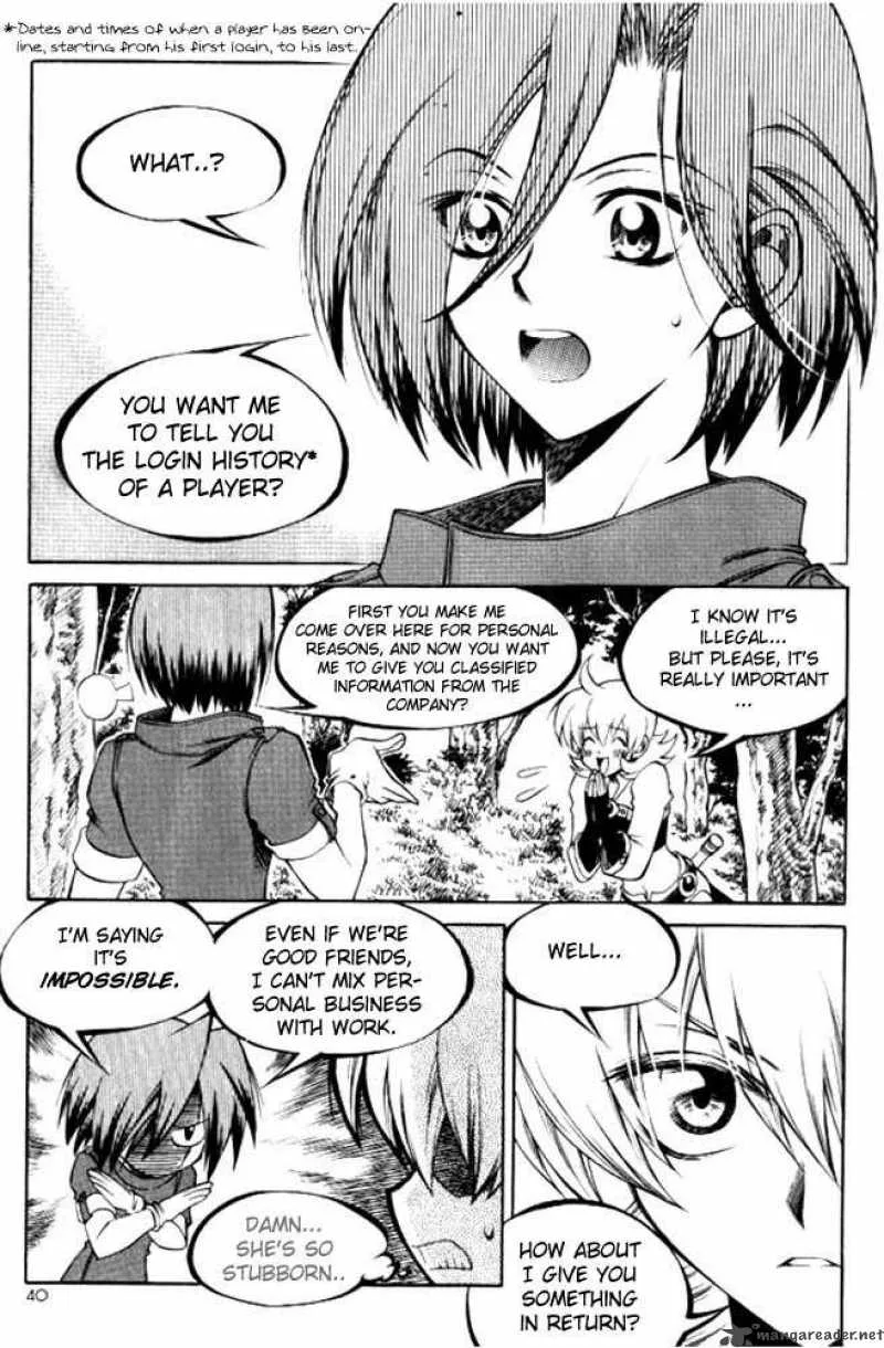 Yureka Chapter 102 page 8