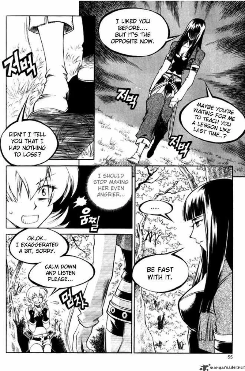 Yureka Chapter 102 page 23