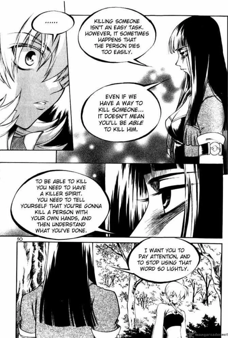 Yureka Chapter 102 page 18