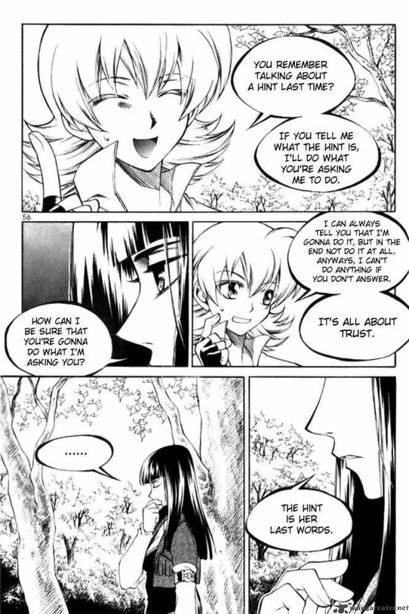 Yureka Chapter 102 page 24