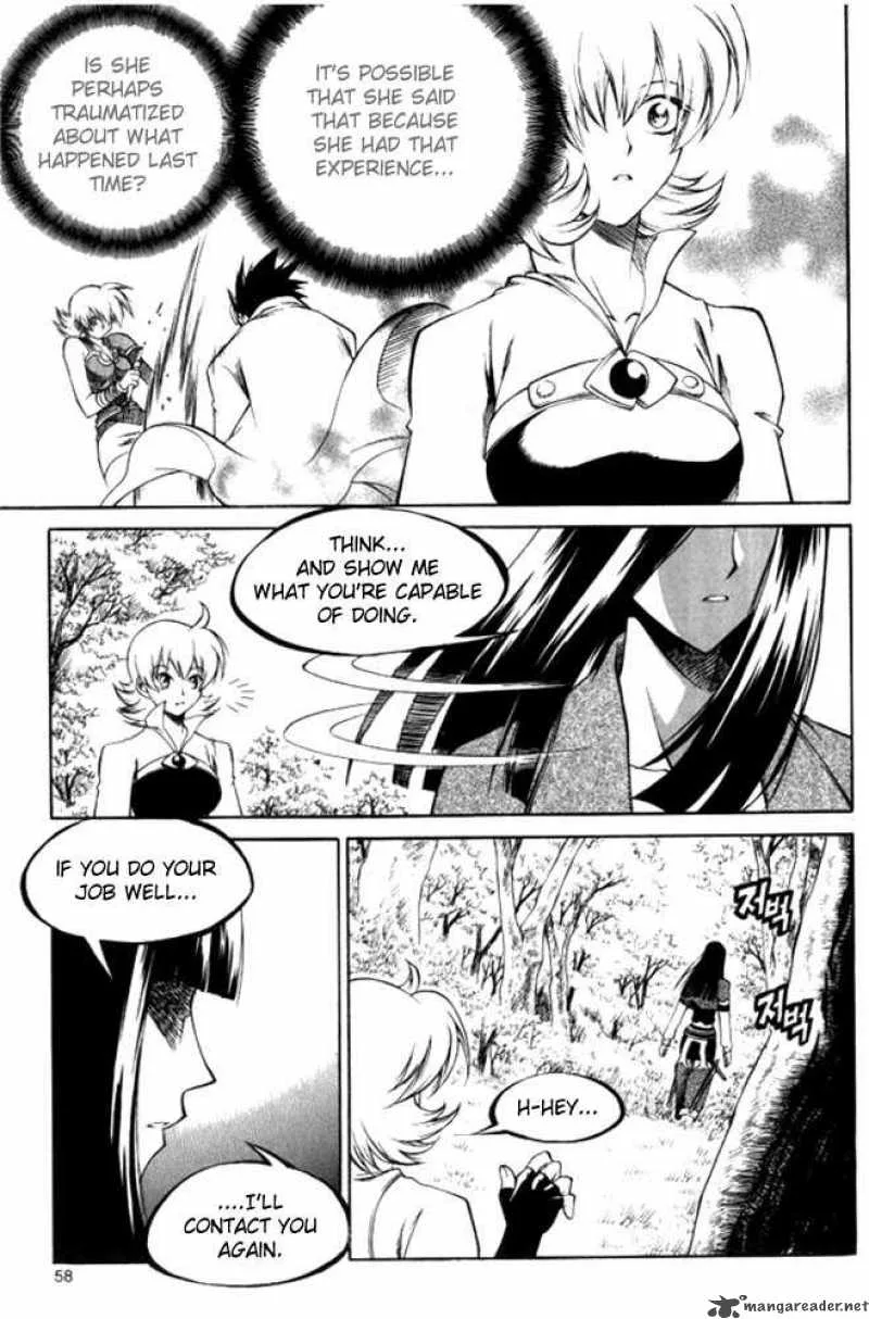 Yureka Chapter 102 page 26
