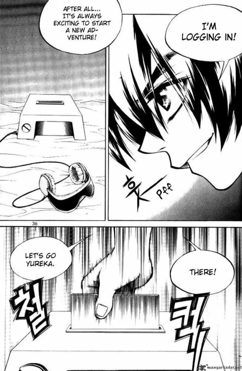 Yureka Chapter 102 page 4