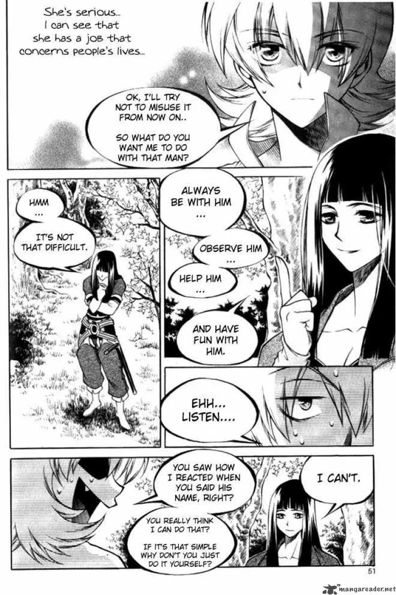 Yureka Chapter 102 page 19