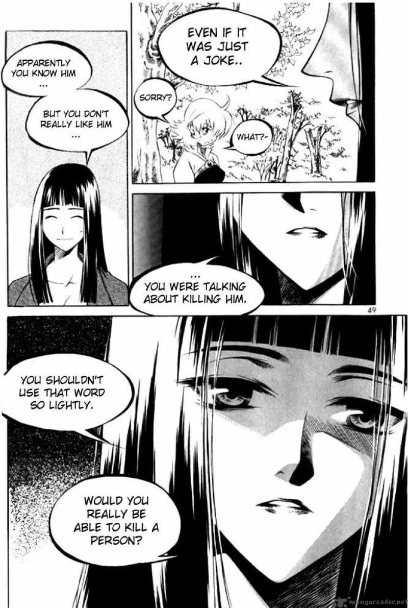 Yureka Chapter 102 page 17