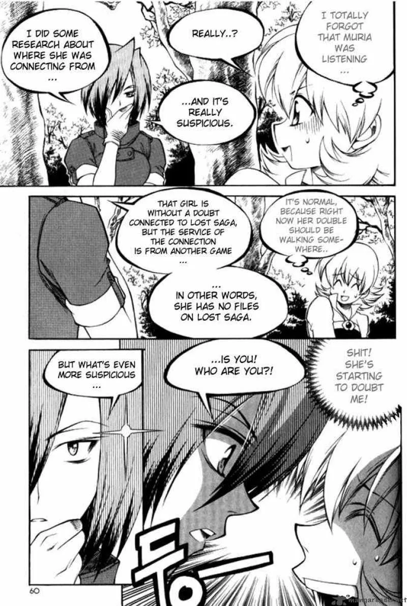 Yureka Chapter 102 page 28