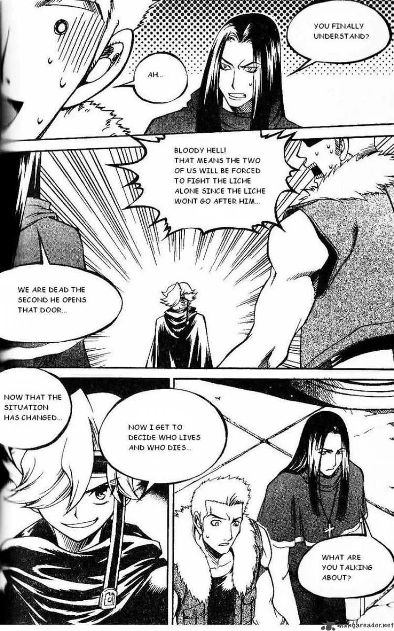 Yureka Chapter 103 page 19