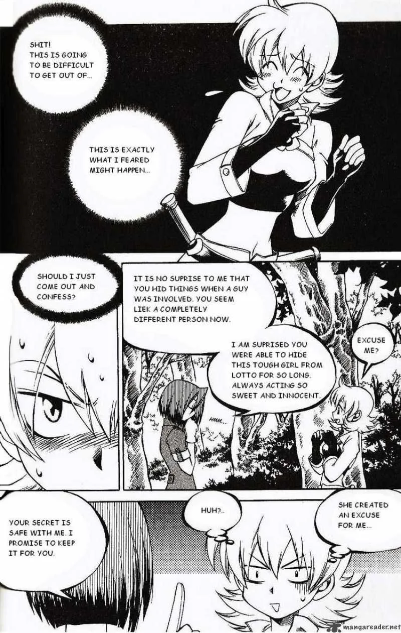 Yureka Chapter 103 page 3