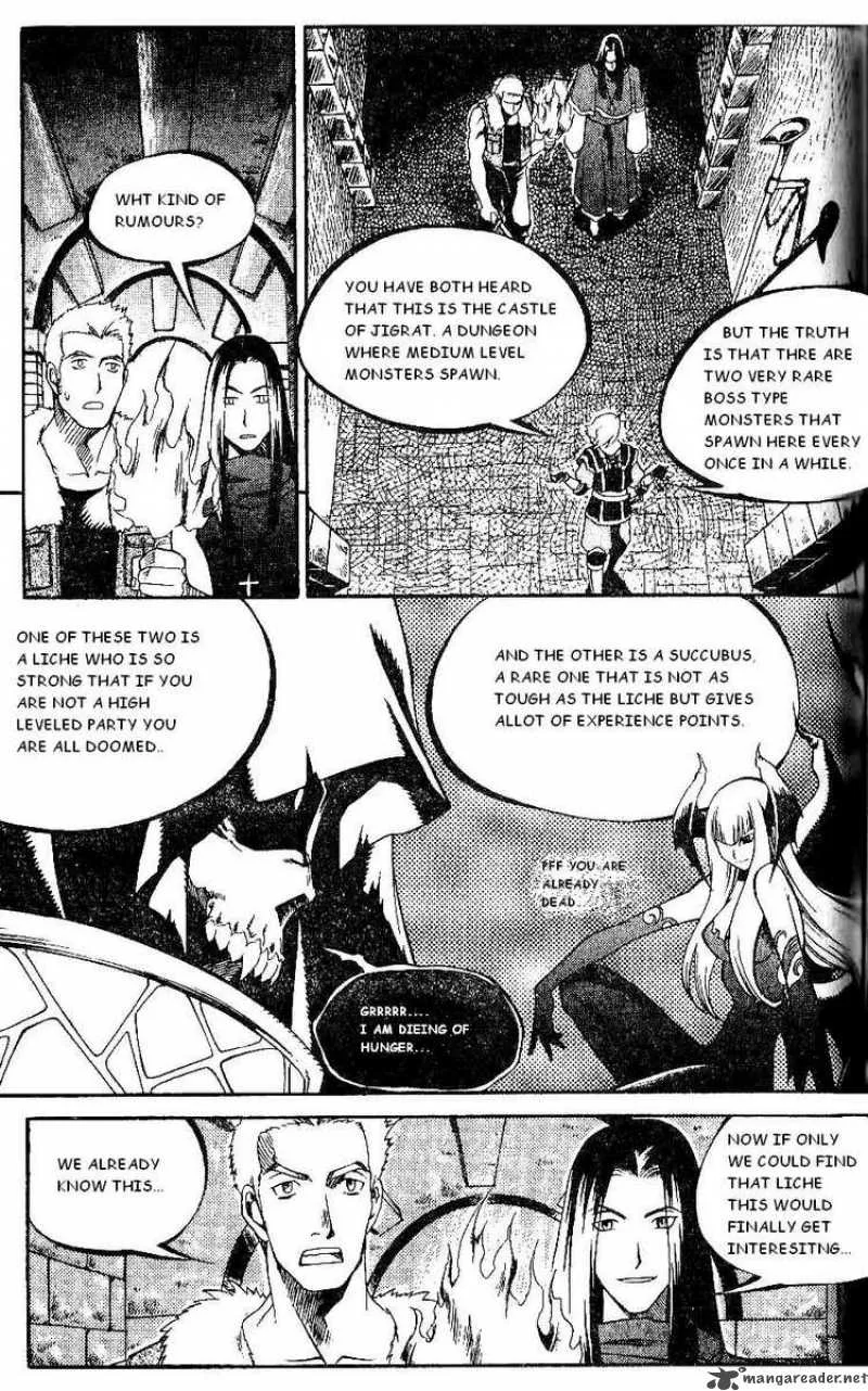 Yureka Chapter 103 page 8