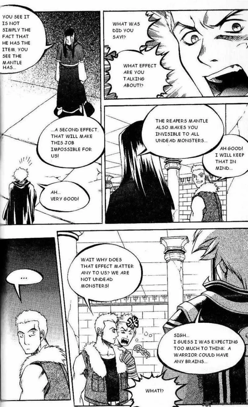 Yureka Chapter 103 page 17