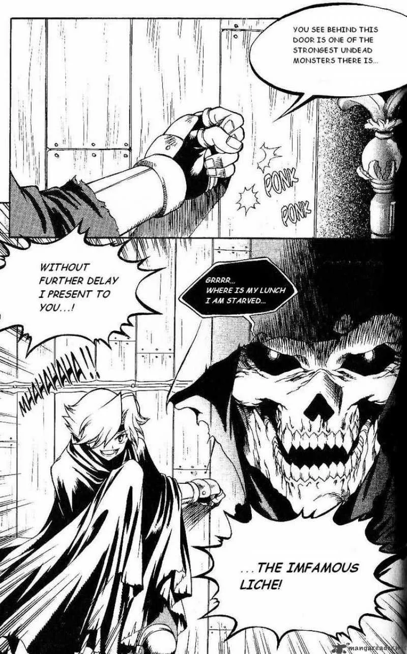 Yureka Chapter 103 page 18