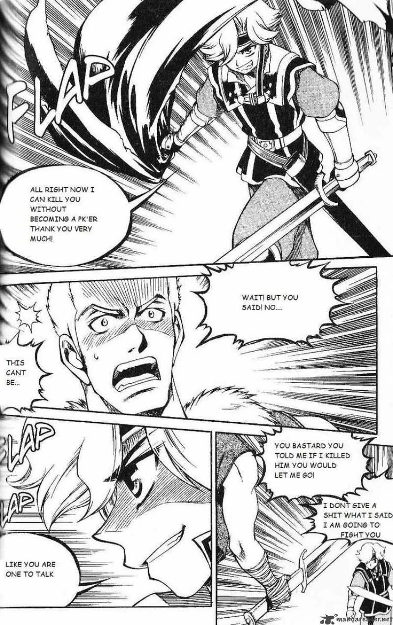 Yureka Chapter 103 page 21