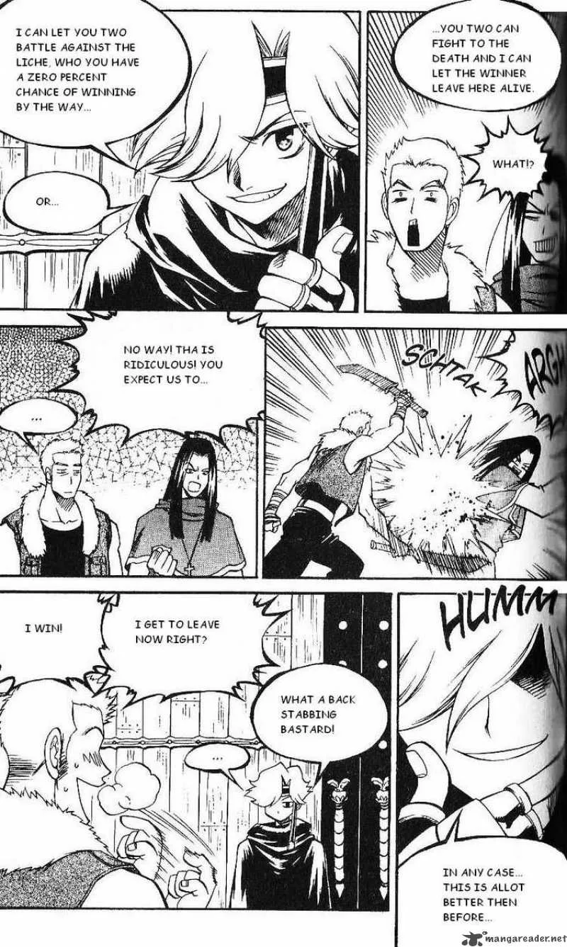 Yureka Chapter 103 page 20